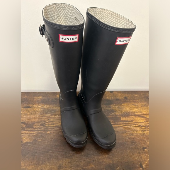 Talk Hunter Boots - Picture 5 of 11